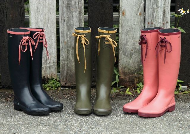 AIGLE MISS MARION RAIN BOOTS レインブーツ 25cm AIGLE エーグル MISS MARION ミス マリオン レインブーツ 長靴
